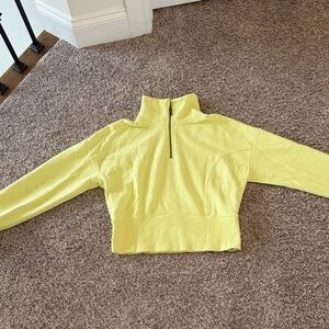 Universal Thread Pale lime Green Pullover